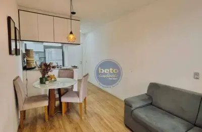Apartamento com 2 quartos para alugar na Rua Goiânia, Vila Nova, Itu