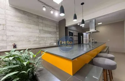 Casa com 3 dormitórios à venda, 300 m² por r$ 1.500.000,00 - jardim das nações - salto/sp