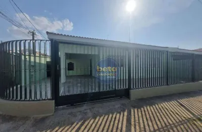 Casa comercial com 1 sala para alugar na Rua dos Expedicionários, Vila Leis, Itu