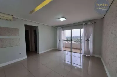 Apartamento com 3 quartos para alugar no Jardim Padre Bento, Itu 