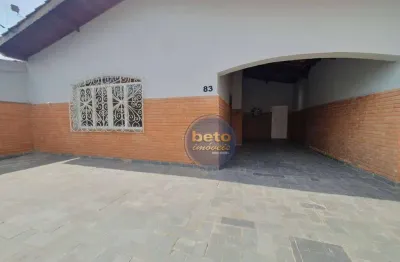 Casa com 3 dormitórios à venda, 101 m² por r$ 500.000,00 - jardim convenção - itu/sp