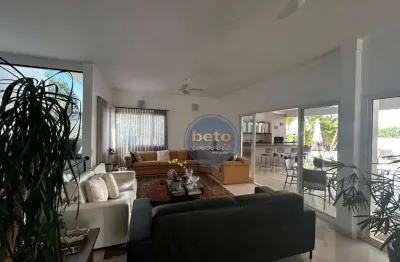 Casa em condomínio fechado com 5 quartos à venda no Jardim Theodora, Itu 