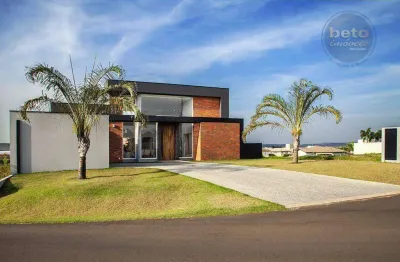 Casa em condomínio fechado com 4 quartos à venda no Jardim Emicol, Itu 
