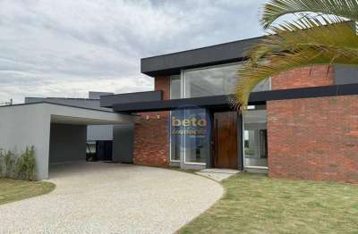 Casa em condomínio fechado com 4 quartos à venda no Jardim Emicol, Itu 