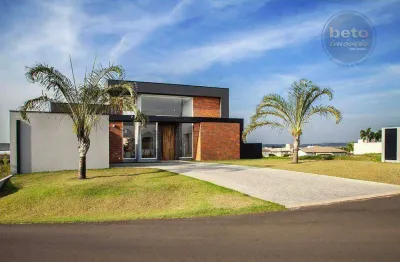 Casa em condomínio fechado com 4 quartos para alugar no Jardim Emicol, Itu 