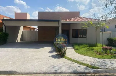 Casa em condomínio fechado com 5 quartos à venda no Jardim Theodora, Itu 