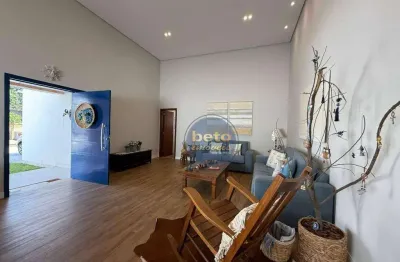 Casa em condomínio fechado com 3 quartos à venda no Jardim Theodora, Itu 