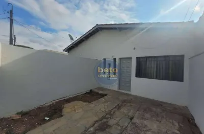 Casa com 2 quartos para alugar na Vila Santa Terezinha, Itu 