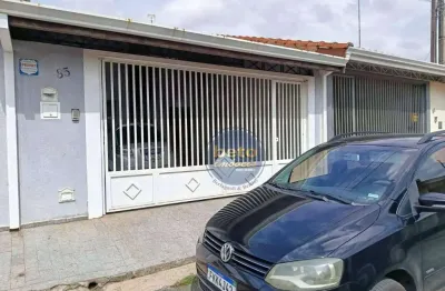 Casa com 2 quartos à venda na Vila Residencial São Domingos, Itu 