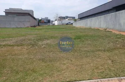 Terreno à venda, 370 m² por r$ 315.000,00 - condomínio residencial una - itu/sp