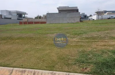 Terreno à venda, 370 m² por r$ 315.000,00 - condomínio residencial una - itu/sp