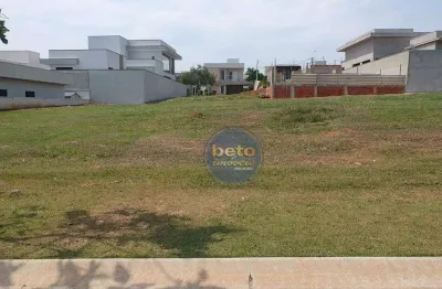 Terreno à venda, 370 m² por R$ 315.000,00 - Condomínio Residencial Una - Itu/SP