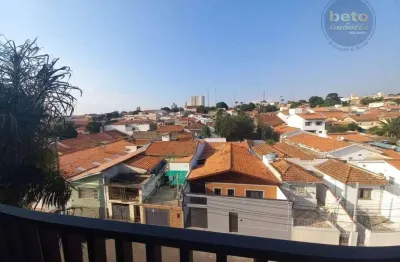 Apartamento com 3 quartos para alugar na Vila Gatti, Itu 
