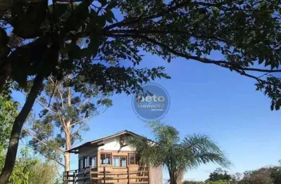 Chácara à venda, 21477 m² por r$ 1.000.000,00 - chácara harmonia i - itu/sp