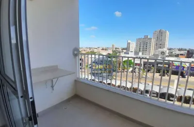 Apartamento com 2 quartos para alugar no São Luiz, Itu 