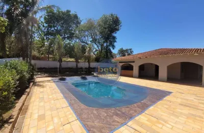 Chácara com 3 dormitórios à venda, 2800 m² por r$ 1.600.000,00 - condomínio mangueiras de itu - itu/sp