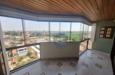Apartamento com 3 quartos à venda no Centro, Itu 
