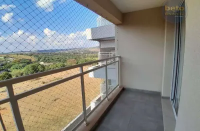 Apartamento com 2 quartos para alugar no Chácaras Primavera, Itu 