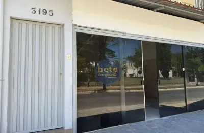 Sala comercial com 1 sala para alugar no Parque Nossa Senhora da Candelária, Itu 