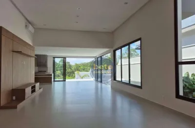 Casa com 4 dormitórios à venda, 375 m² por r$ 4.550.000,00 - condomínio campos de santo antonio ii - itu/sp