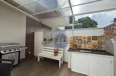 Casa em condomínio fechado com 3 quartos à venda no Condomínio Portal de Itu, Itu 