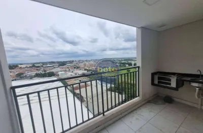 Apartamento com 2 quartos à venda no Cruz das Almas, Itu 