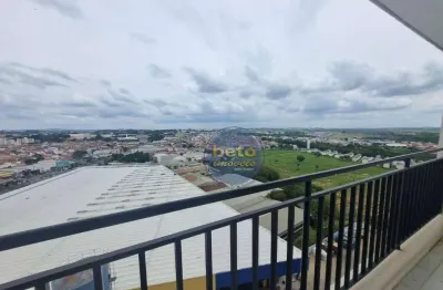 Apartamento com 2 quartos à venda no Cruz das Almas, Itu 