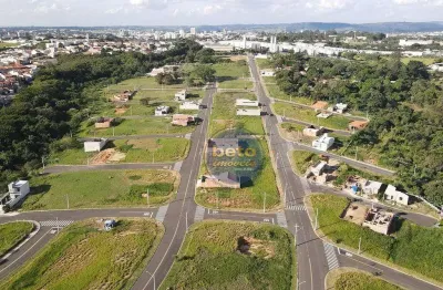Terreno à venda no Jardim Monte Rei, Itu 