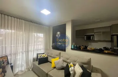 Apartamento com 3 dormitórios para alugar, 80 m² por r$ 3.800,00/mês - residencial altos do varvito - itu/sp