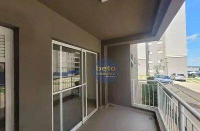 Apartamento com 2 quartos à venda no Parque Residencial Mayard, Itu 