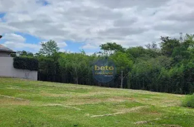 Terreno em condomínio fechado à venda no Loteamento Residencial Una, Itu 