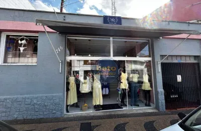 Sala comercial à venda no Centro, Itu 