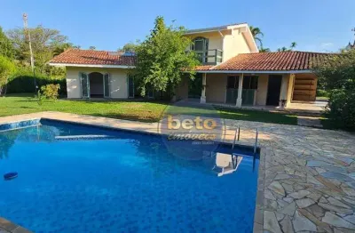 Casa para alugar por r$ 18.130,17/mês - residencial são josé - itu/sp