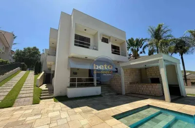 Casa em condomínio fechado com 3 quartos à venda no Campos de Santo Antônio, Itu 