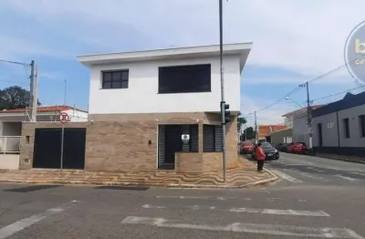 Casa com 3 quartos para alugar na Vila Nova, Itu 