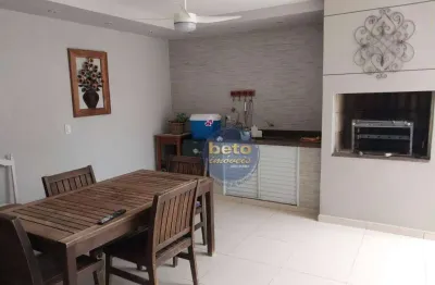 Casa em condomínio fechado com 3 quartos à venda no Condomínio Portal de Itu, Itu 