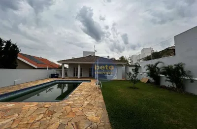 Casa em condomínio fechado com 4 quartos à venda no Campos de Santo Antônio, Itu 