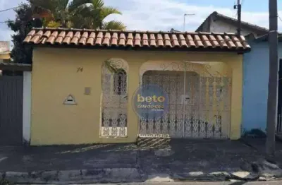 Casa com 3 dormitórios à venda, 94 m² por r$ 350.000,00 - salto de são josé - salto/sp