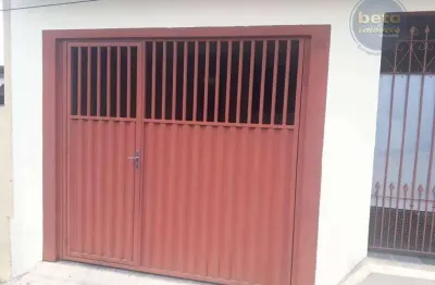 Casa com 3 dormitórios à venda, 152 m² por r$ 300.000,00 - núcleo habitacional são judas tadeu - itu/sp