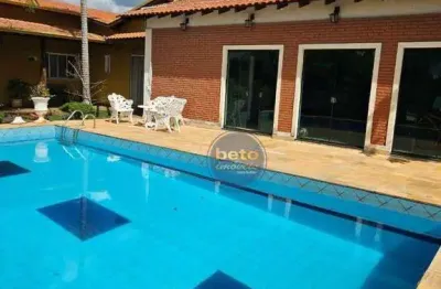 Chácara / sítio com 3 quartos para alugar no Santa Inês, Itu 