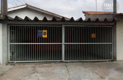 Casa com 2 quartos à venda no Parque Residencial Guitti, Itu 