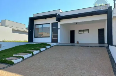 Casa em condomínio fechado com 3 quartos para alugar no Condomínio Residencial Mont Blanc, Itu 