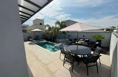 Casa em condomínio fechado com 4 quartos à venda no Condomínio Reserva Saint Paul, Itu 