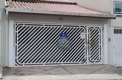 Casa com 2 quartos para alugar no Jardim dos Ipês, Itu 