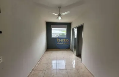 Apartamento com 1 quarto para alugar no Jardim São José, Itu 