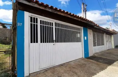 Casa com 2 quartos à venda no Jardim Agarussi, Itu 