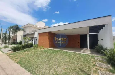 Casa em condomínio fechado com 3 quartos para alugar no Condomínio Reserva Saint Paul, Itu 