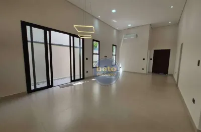 Casa com 3 dormitórios à venda, 205 m² por r$ 1.850.000,00 - condomínio reserva saint paul - itu/sp