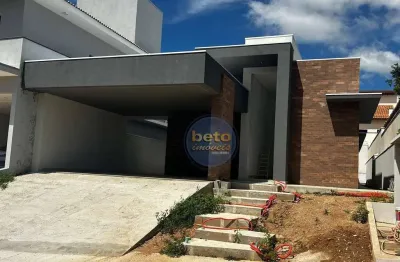 Casa em condomínio fechado com 3 quartos à venda no Condomínio Reserva Saint Paul, Itu 