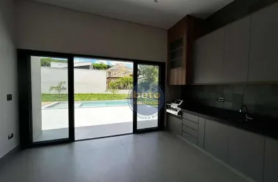 Casa com 4 dormitórios à venda, 275 m² por r$ 3.100.000,00 - condomínio campos de santo antônio - itu/sp